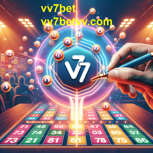 A Emoção do Bingo no vv7bet: Jogue e Vença!