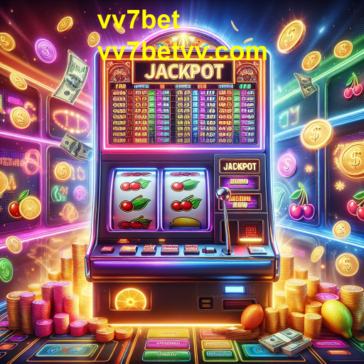 Jackpots: A Emoção dos Grandes Prêmios no vv7bet