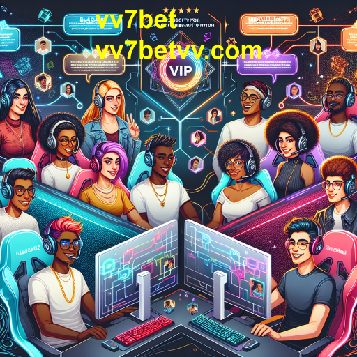 Descubra a Exclusividade da Categoria VIP no VV7Bet